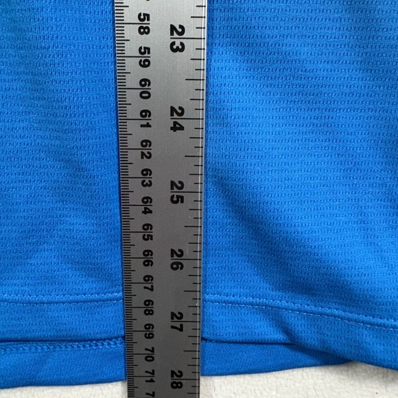 The North Face Lightweight Blue Sweater - Picture 6 of 6